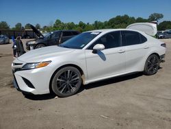 Toyota Camry salvage cars for sale: 2020 Toyota Camry XSE