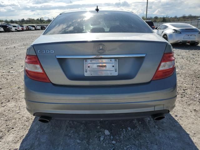 2009 Mercedes-Benz C300