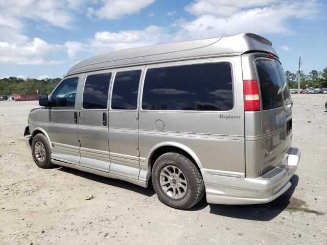 2004 Chevrolet Express G1500