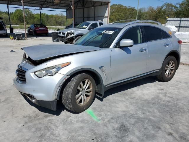 2012 Infiniti FX35