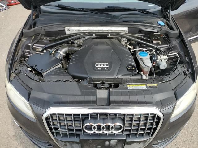 2014 Audi Q5 TDI Premium Plus