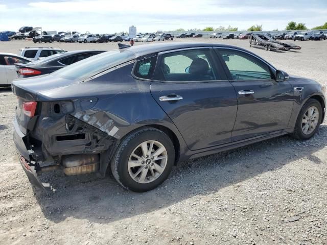 2017 KIA Optima LX