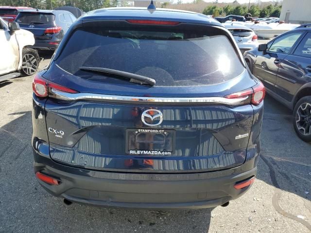 2021 Mazda CX-9 Touring