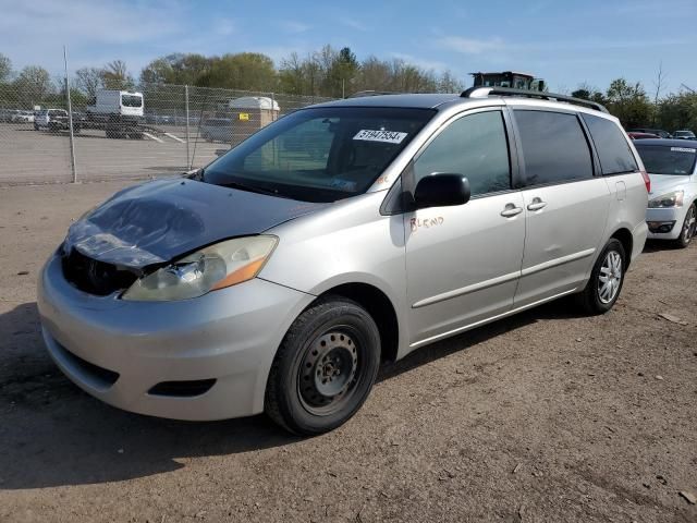 2006 Toyota Sienna CE