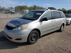 Toyota Vehiculos salvage en venta: 2006 Toyota Sienna CE