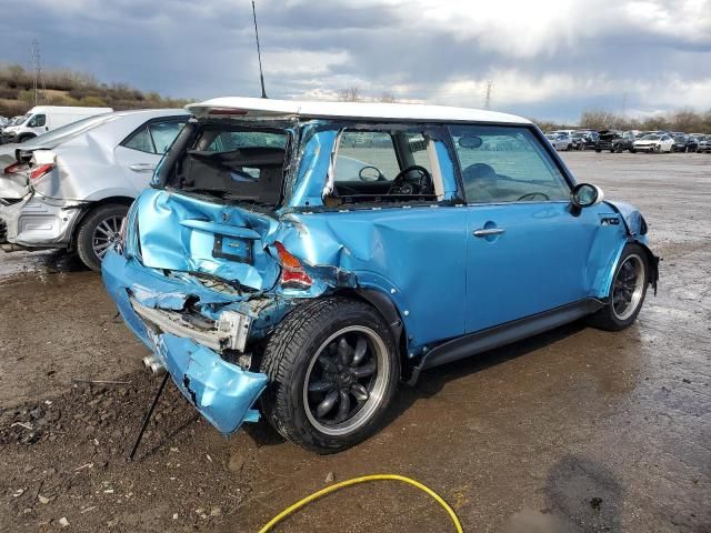 2004 Mini Cooper S