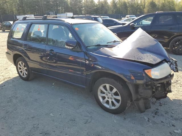 2006 Subaru Forester 2.5X Premium