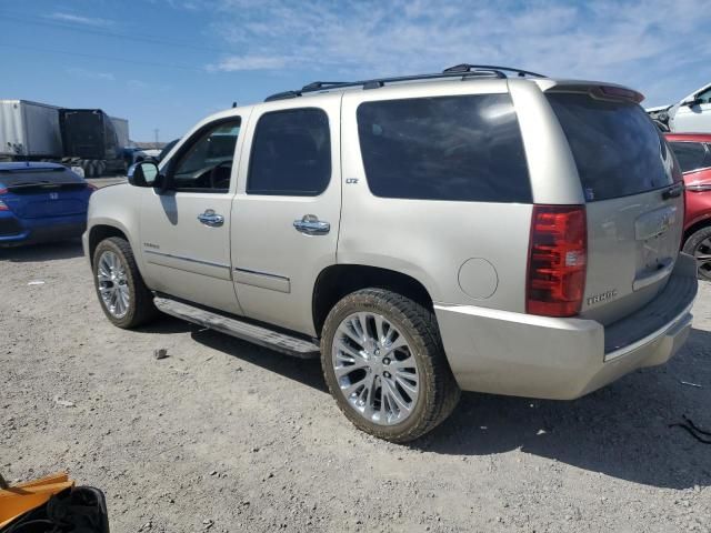 2013 Chevrolet Tahoe K1500 LTZ