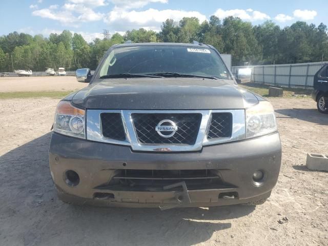 2012 Nissan Armada SV