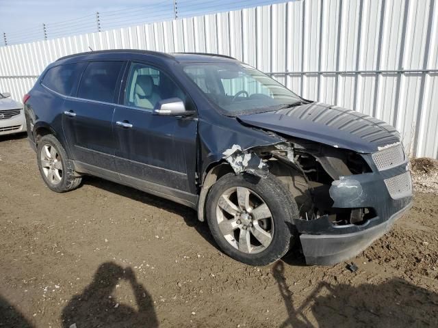 2012 Chevrolet Traverse LTZ