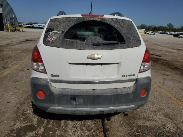 2012 Chevrolet Captiva Sport