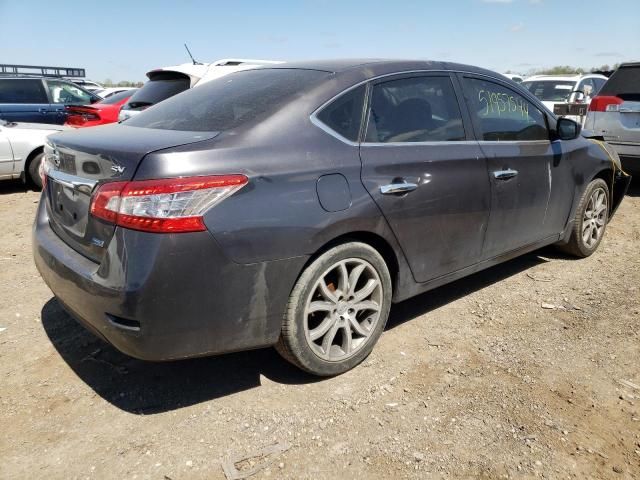 2014 Nissan Sentra S