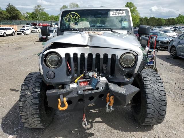 2011 Jeep Wrangler Sport