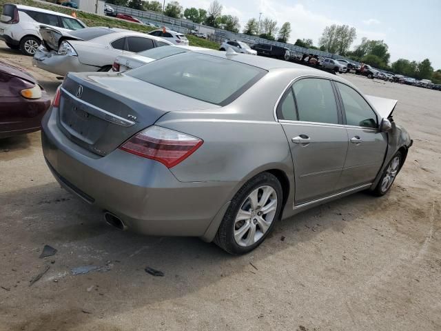 2010 Acura RL