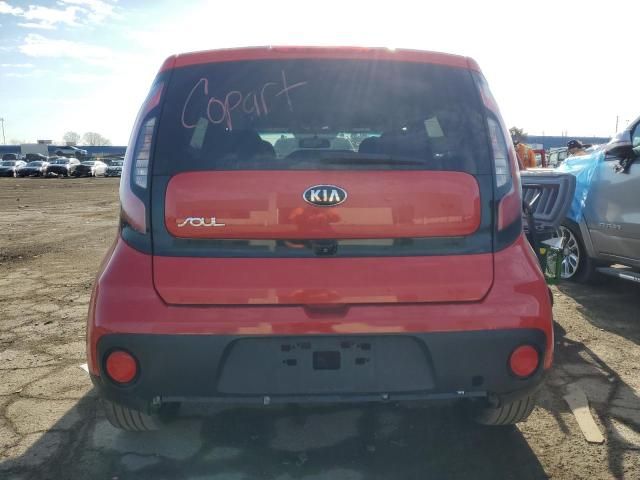 2018 KIA Soul +