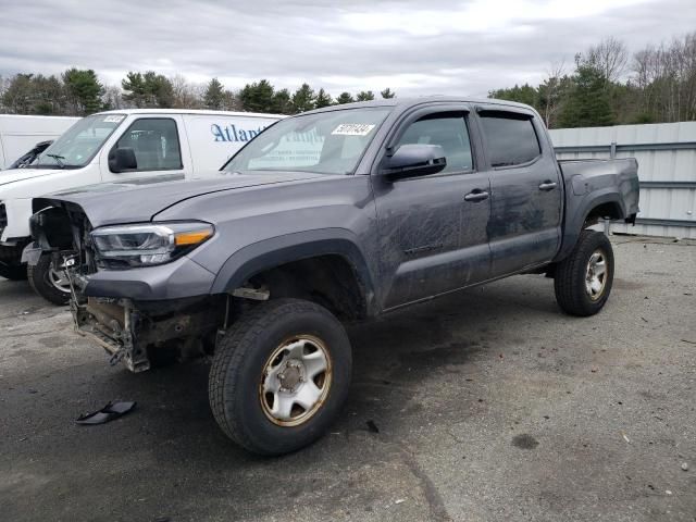 2021 Toyota Tacoma Double Cab