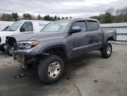 2021 Toyota Tacoma Double Cab en venta en Exeter, RI