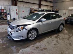 2015 Ford Focus Titanium en venta en Rogersville, MO