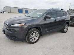 2017 Jeep Cherokee Latitude en venta en Haslet, TX