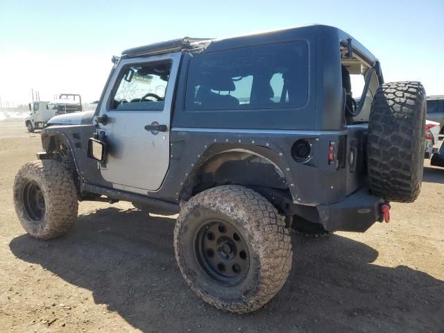 2015 Jeep Wrangler Rubicon