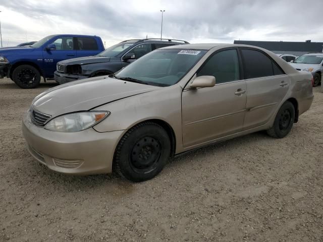 2006 Toyota Camry LE