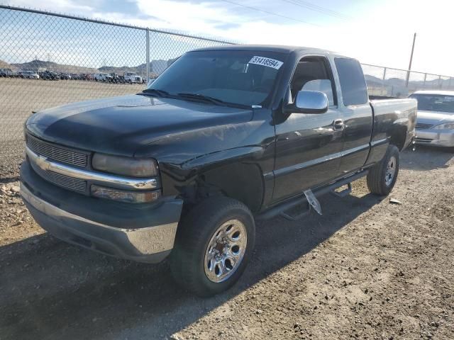 2000 Chevrolet Silverado C1500