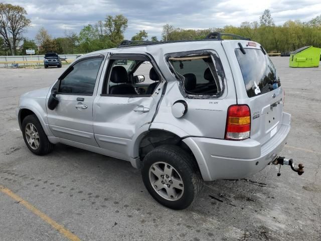 2004 Ford Escape Limited