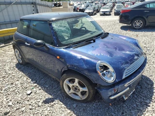 2002 Mini Cooper