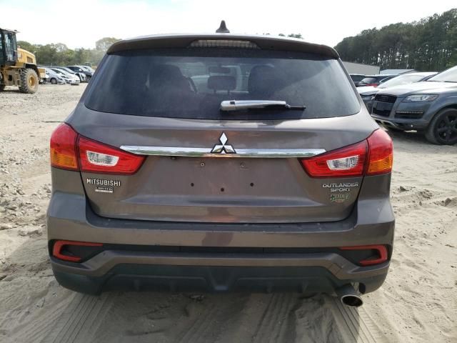 2018 Mitsubishi Outlander Sport ES