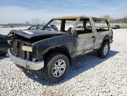 1992 Chevrolet Blazer K1500 en venta en Wayland, MI