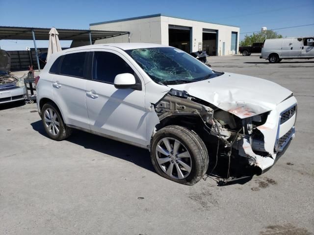 2014 Mitsubishi Outlander Sport ES