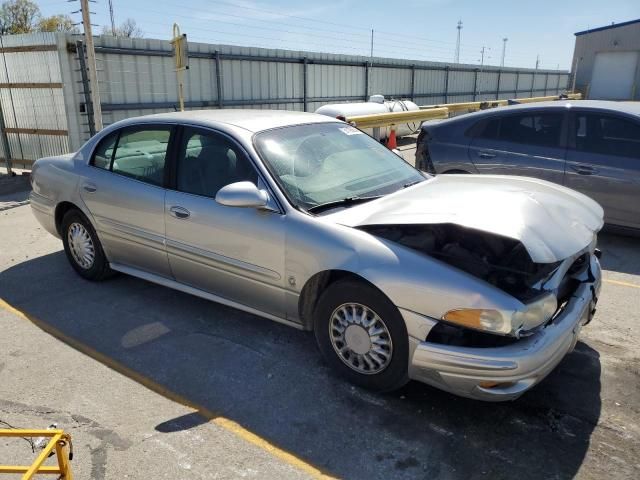 2005 Buick Lesabre Custom