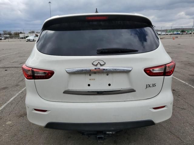 2013 Infiniti JX35