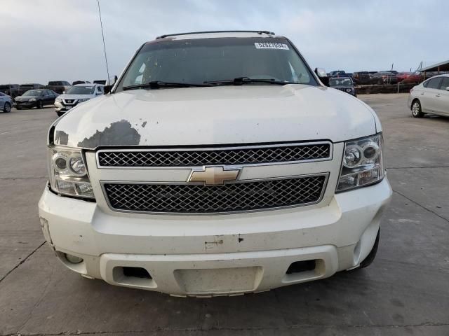 2011 Chevrolet Avalanche LTZ