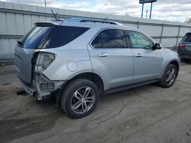 2016 Chevrolet Equinox LTZ