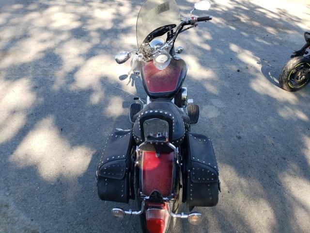 2005 Yamaha XVS1100 A