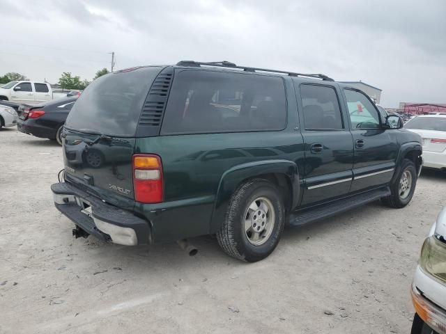 2003 Chevrolet Suburban C1500