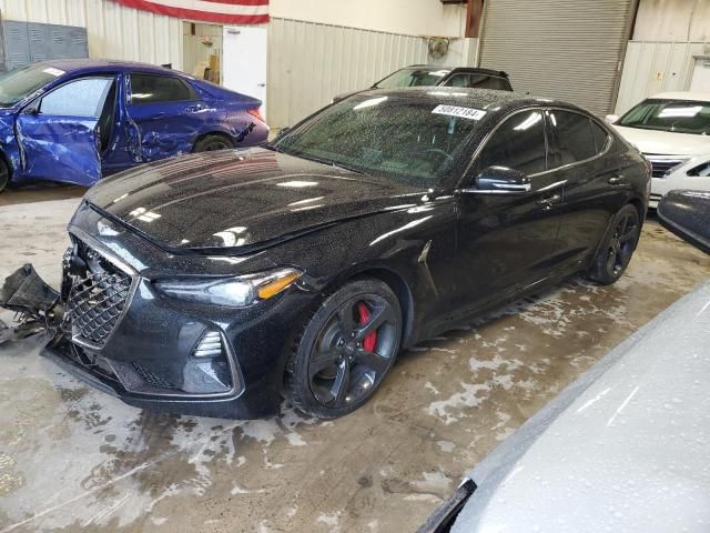 2021 Genesis G70 Prestige