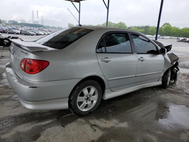 2005 Toyota Corolla CE