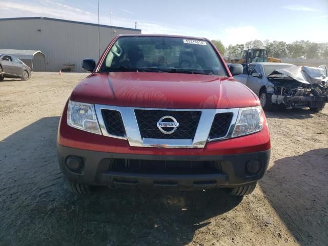 2020 Nissan Frontier S