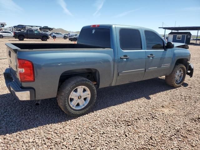 2010 Chevrolet Silverado C1500  LS