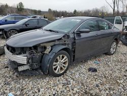 Chrysler 200 Limited salvage cars for sale: 2015 Chrysler 200 Limited