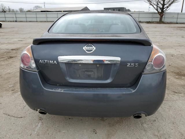 2012 Nissan Altima Base