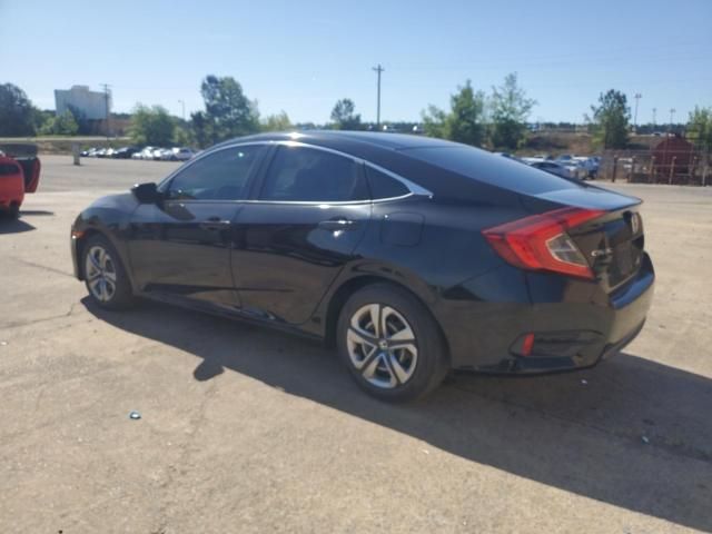 2018 Honda Civic LX