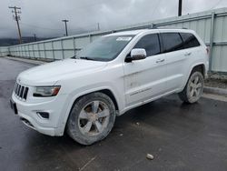 2014 Jeep Grand Cherokee Overland for sale in Magna, UT
