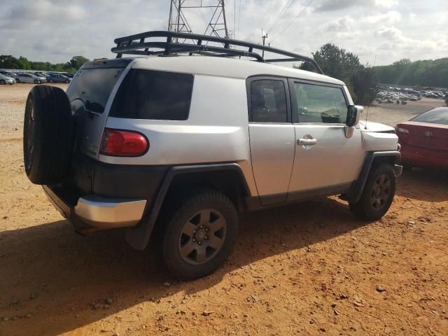 2007 Toyota FJ Cruiser