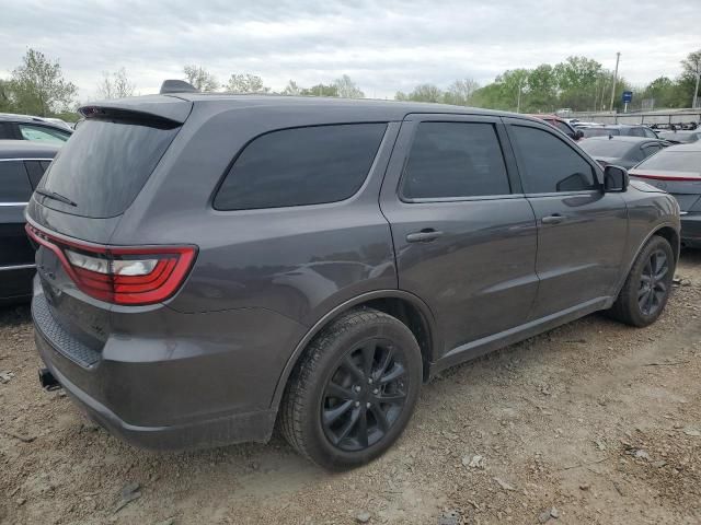 2018 Dodge Durango R/T