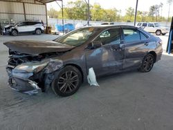 2015 Toyota Camry LE en venta en Cartersville, GA