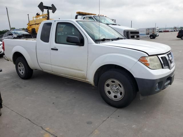 2012 Nissan Frontier S