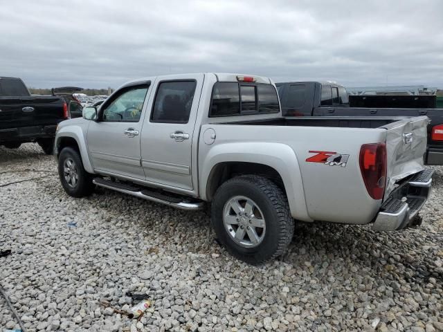 2012 Chevrolet Colorado LT